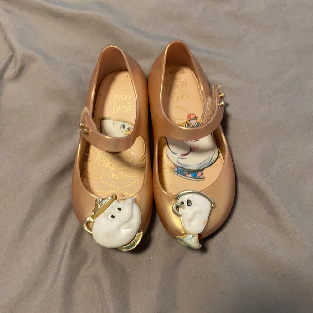 Beauty and the Beast Mini Melissa’s